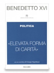 BENEDETTO XVI «Elevata forma di carità»