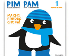 Pim Pam. La rivista dei piccoli