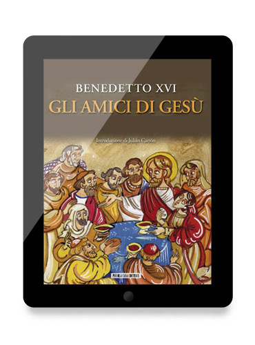 ebook Gli amici di Gesù