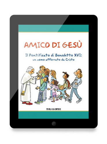 ebook Amico di Gesù