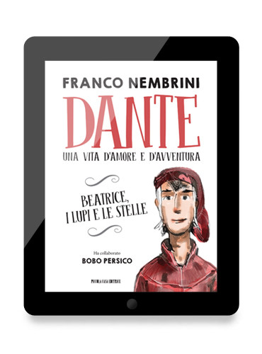 ebook Dante. Beatrice, i lupi e le stelle