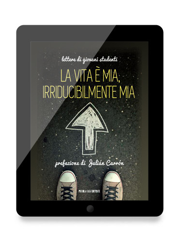 ebook La vita è mia, irriducibilmente mia