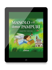 ebook Manolo e il dottor Pampuri