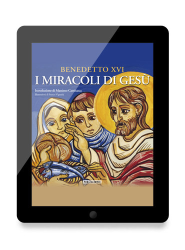 ebook I miracoli di Gesù