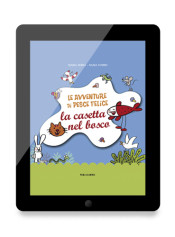 ebook Le avventure di pesce Felice