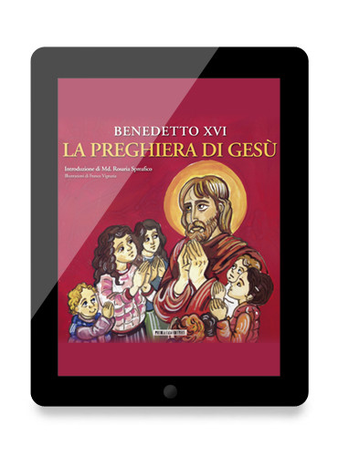 ebook La preghiera di Gesù