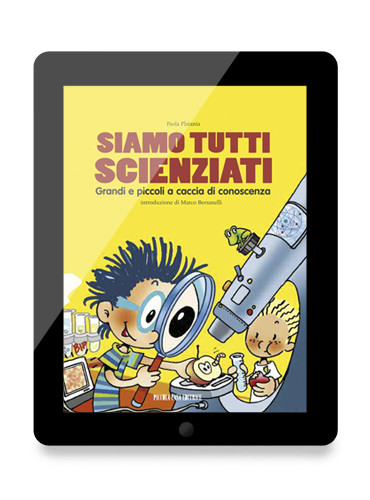 ebook Siamo tutti scienziati