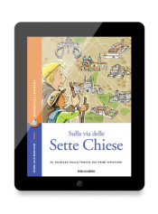 ebook Sulla via delle Sette Chiese