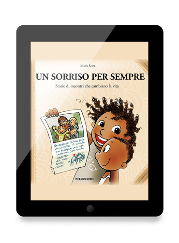 ebook Un sorriso per sempre