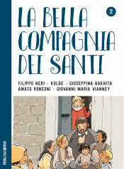 cover bella compgnia dei santi 2